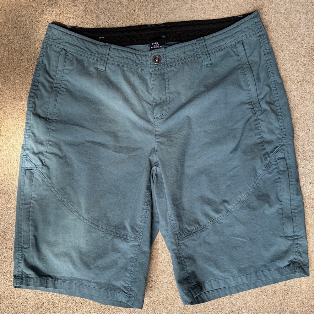 KÜHL Spire Bermuda length short, ladies Sz14